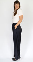 WOOL TROUSER