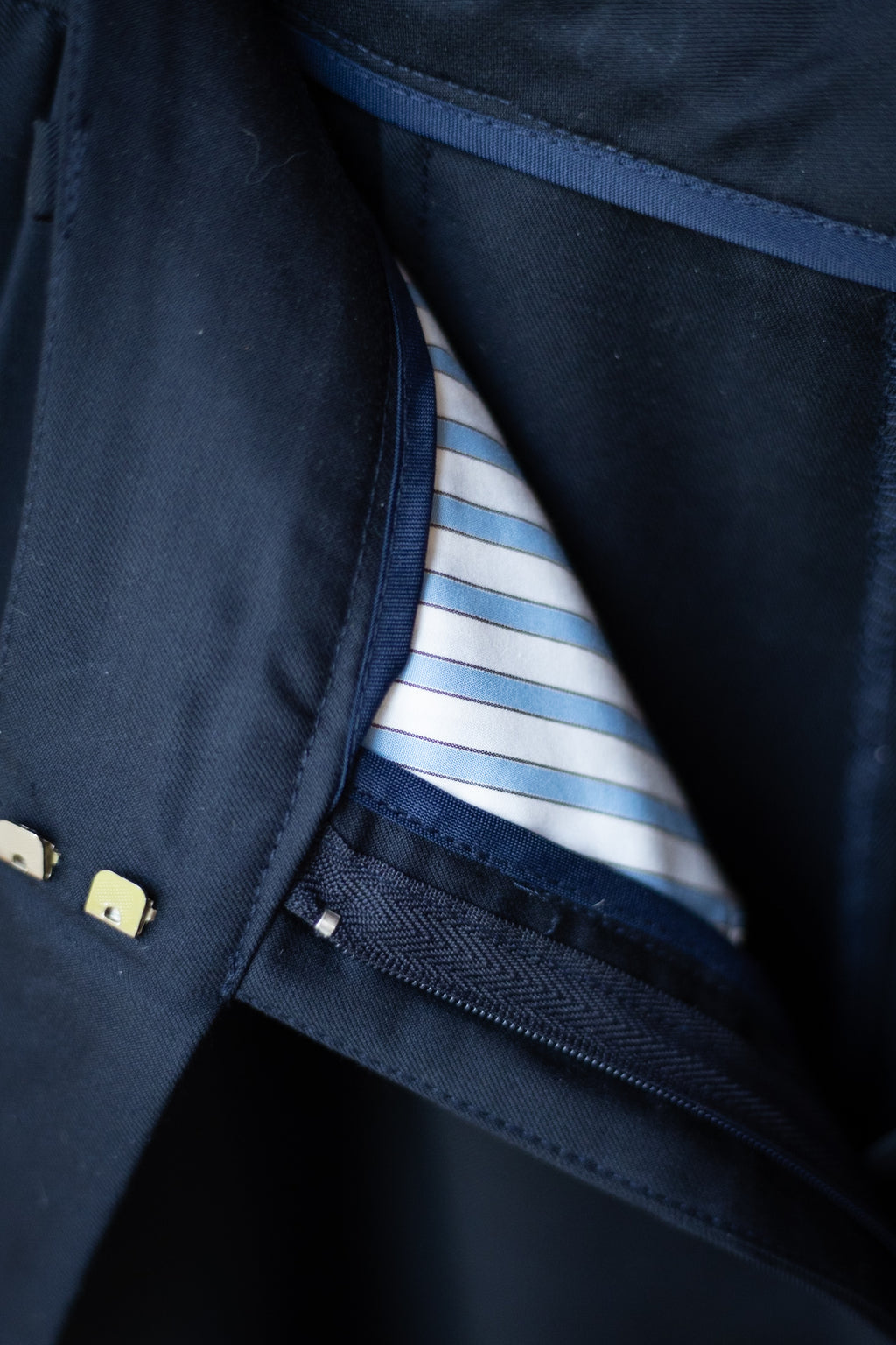 WOOL TROUSER