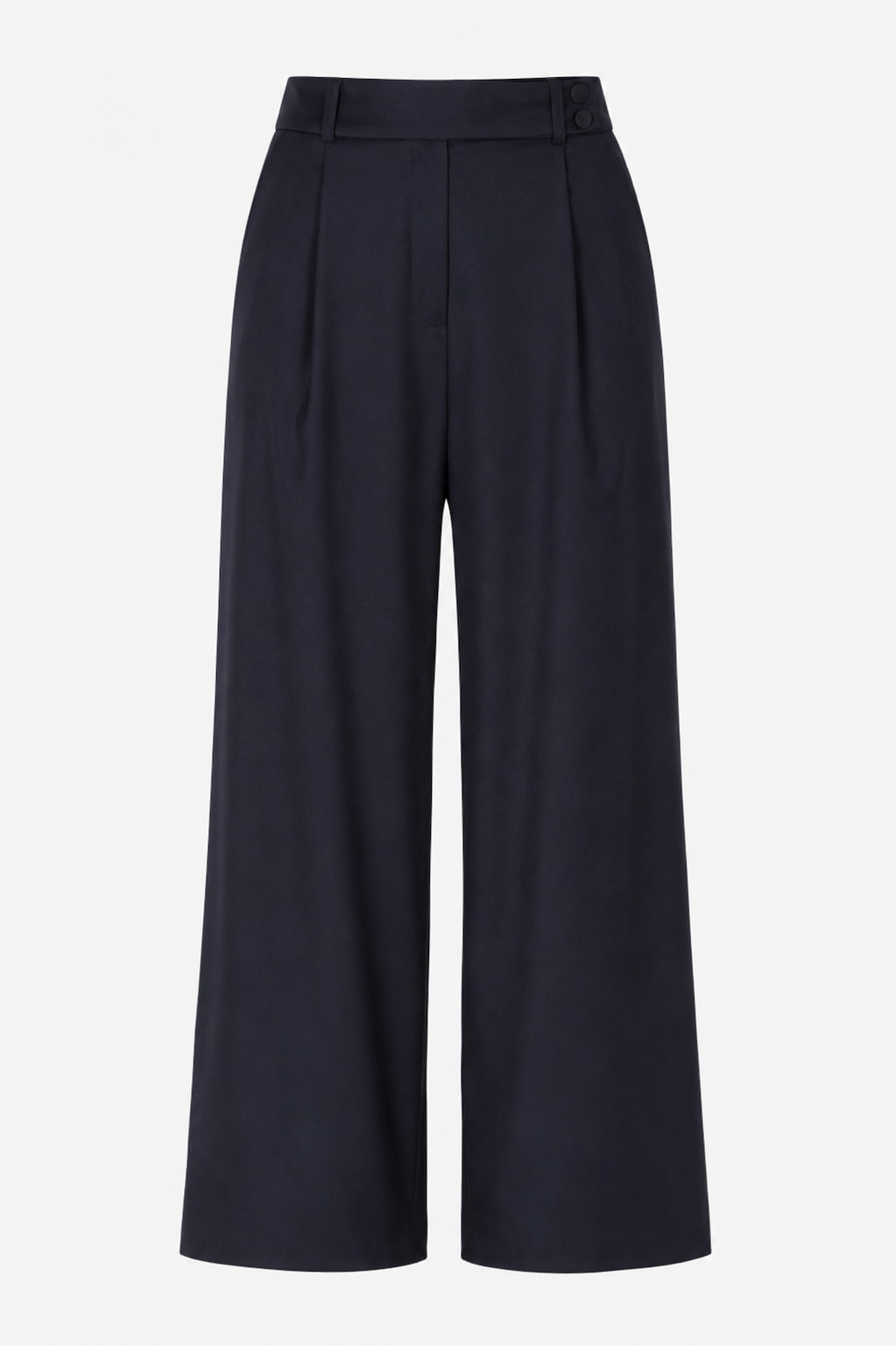 WOOL TROUSER